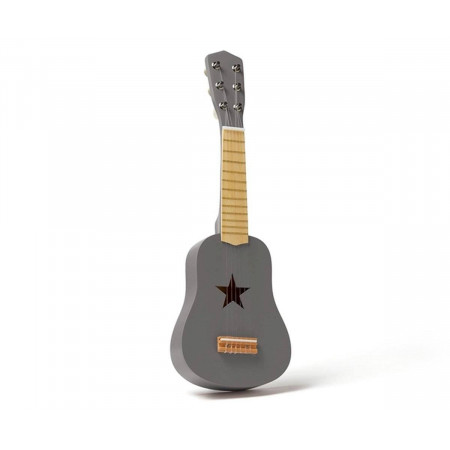 GUITARRA MADERA JUGUETE ESTRELLA KIDS CONCEPT