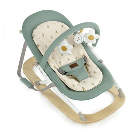 HAMACA PLEGLABLE MADERA KALM JANE