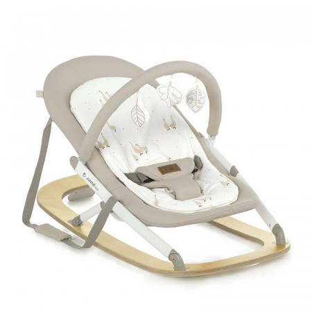 HAMACA PLEGLABLE MADERA KALM JANE