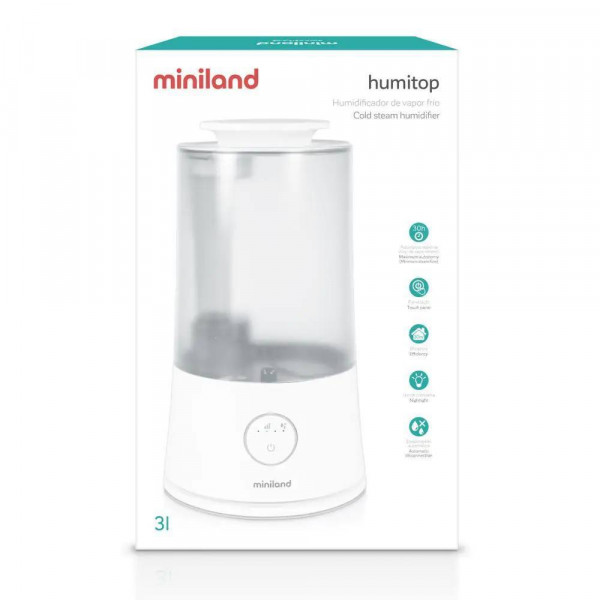 HUMIDIFICADOR HUMITOP MINILAND
