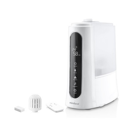 HUMIDIFICADOR HUMITOUCH PURE MINILAND