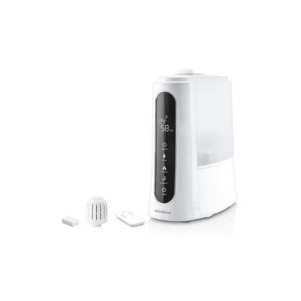 HUMIDIFICADOR HUMITOUCH PURE MINILAND