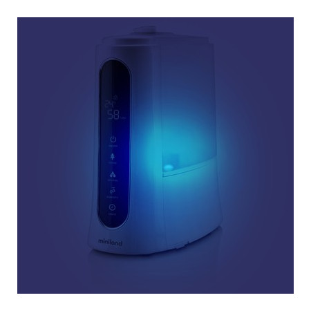 HUMIDIFICADOR HUMITOUCH PURE MINILAND