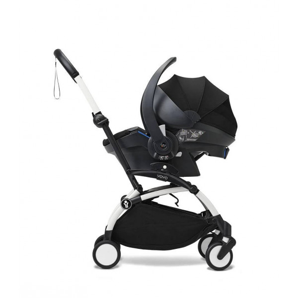 IZI GO MODULAR X1 CON YOYO ADAPTADORES GRUPO 0 BABYZEN