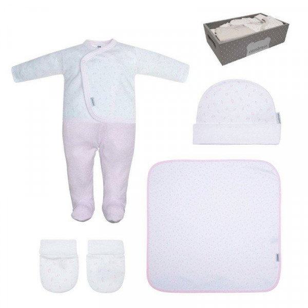 JUEGO 1ª PTA 5 PCS CAMBRASS