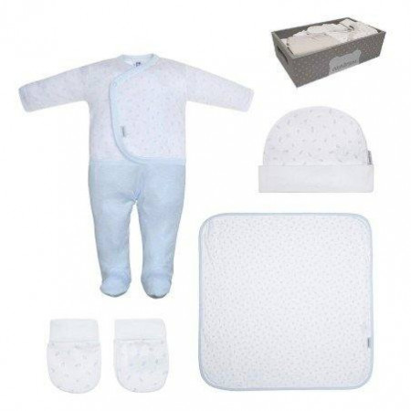 JUEGO 1ª PTA 5 PCS CAMBRASS