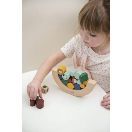 JUEGO DE EQUILIBRIO MADERA TRIXI