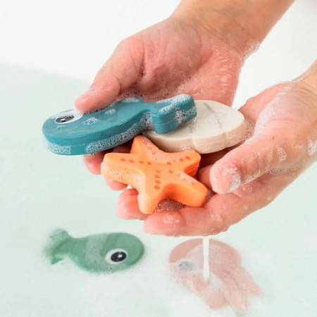 JUEGO DE PESCA - SEA FRIENDS