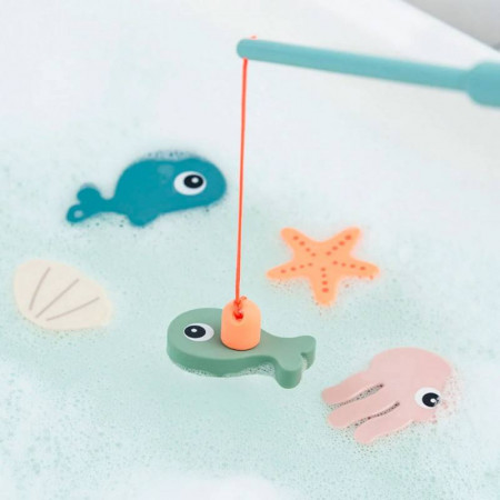 JUEGO DE PESCA - SEA FRIENDS