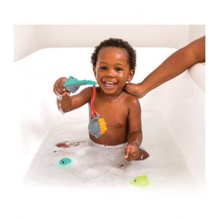 JUEGO DE PESCA 17PCS. INFANTINO