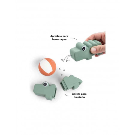 JUGUETE LANZA AGUA WATER PLAY DONE BY DEER