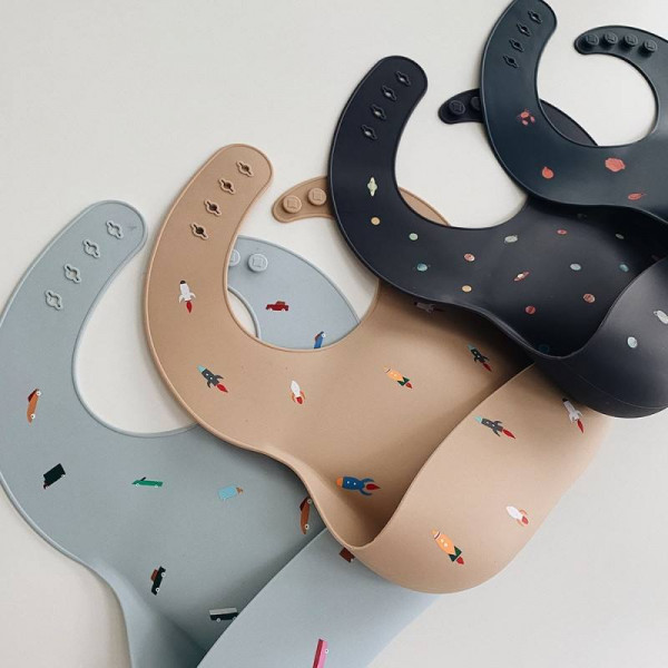 BABERO SILICONA MUSHIE