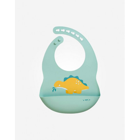 BABERO SILICONA PARTY SARO