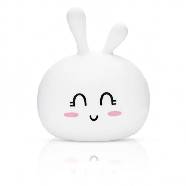 LAMPARA DE SILICONA CONEJITO