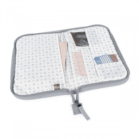 LIBRO NACIMIENTO - PORTADOCUMENTOS ECO MUM WALKING MUM