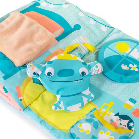 LIBRO SENSORIAL MONSTER TELLING