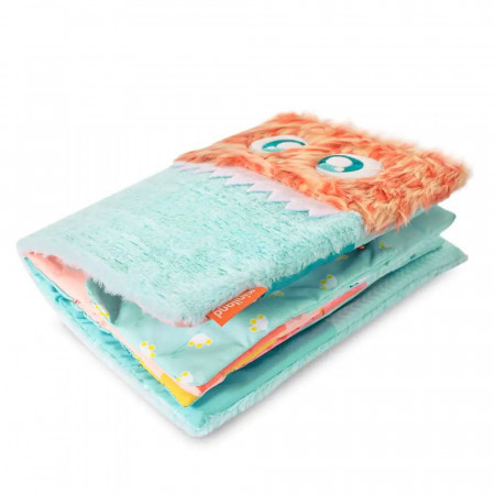 LIBRO SENSORIAL MONSTER TELLING