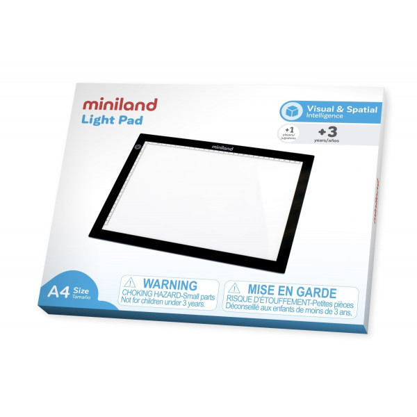 LIGHTPAD A4 MINILAND