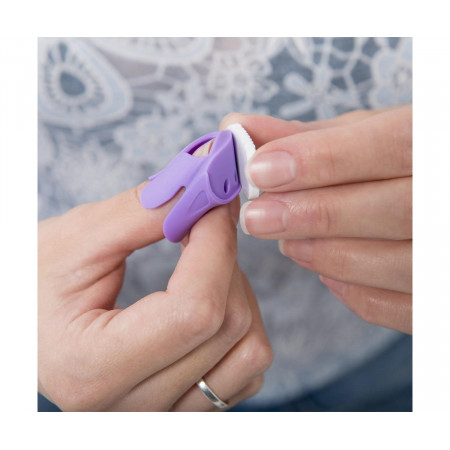 LIMA DE UÑAS BEBE MANOS LIBRES BABY NAILS