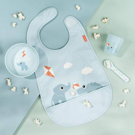 BABERO VELCRO DONE BY DEER