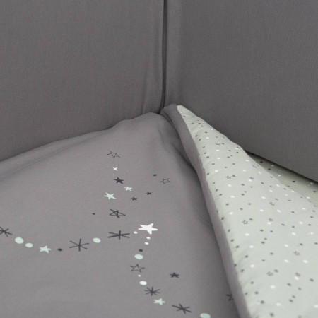 LOTE FUNDA NÓRDICA PARA CUNA 70 BIMBI CASUAL