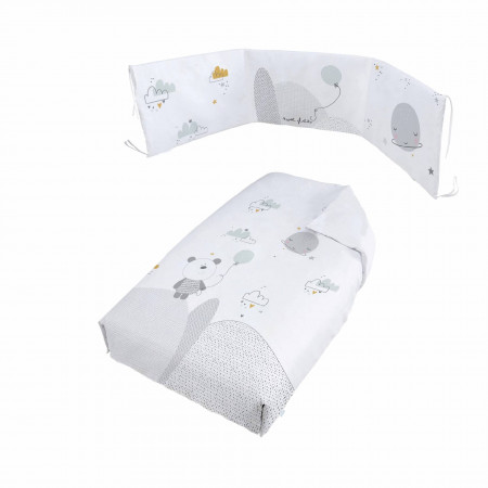 LOTE TEXTIL SWEET GLOBITO