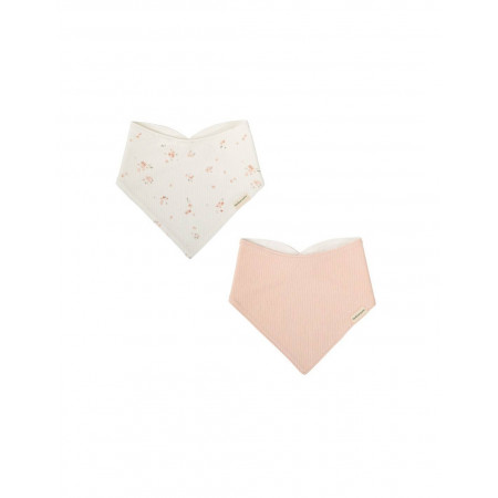 BABEROS BAMDANAS PACK 2 U BIMBIDREAMS