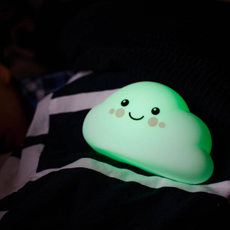 LUZ LED SILICONA CLOUD INNOGIO