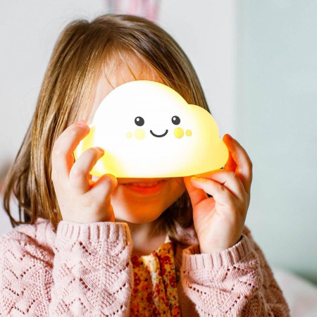 LUZ LED SILICONA CLOUD INNOGIO