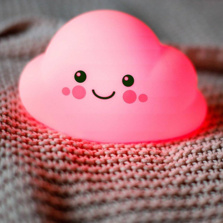 LUZ LED SILICONA CLOUD INNOGIO