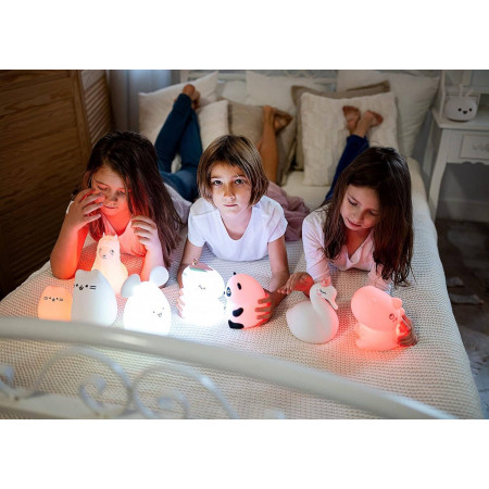 LUZ LED SILICONA DINO INNOGIO