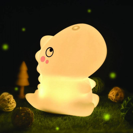 LUZ LED SILICONA DINO INNOGIO