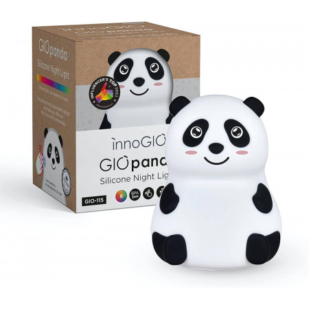 LUZ LED SILICONA PANDA INNOGIO
