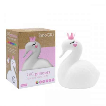 LUZ LED SILICONA PRINCESS INNOGIO