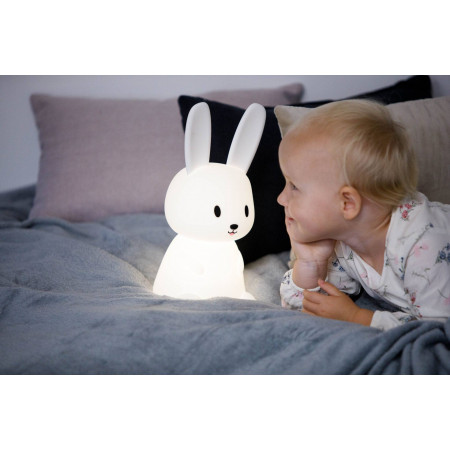 LUZ LED SILICONA RABBIT MAXI INNOGIO