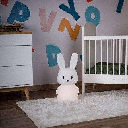 LUZ LED SILICONA RABBIT MEGA INNOGIO