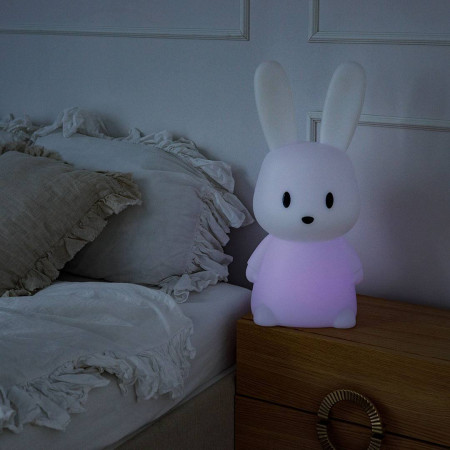 LUZ LED SILICONA RABBIT MEGA INNOGIO