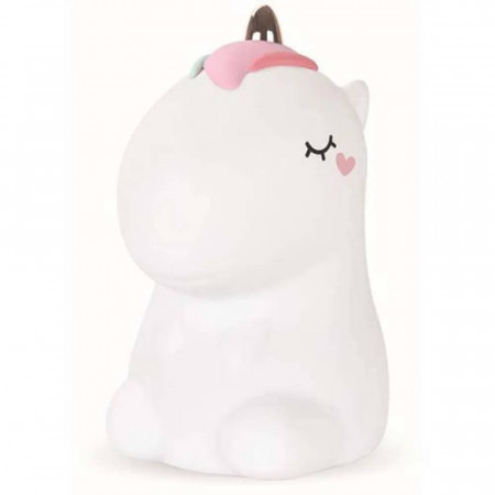 LUZ LED SILICONA UNICORNIO INNOGIO