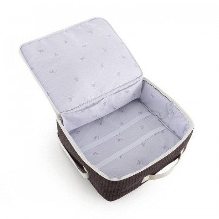 MALETA CLINICA TEXTIL CAMBRAS