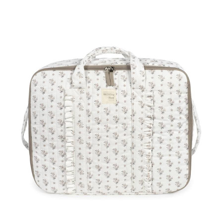 MALETA MATERNAL BOTTON WALKING MUM