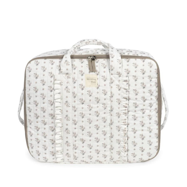 MALETA MATERNAL BOTTON WALKING MUM