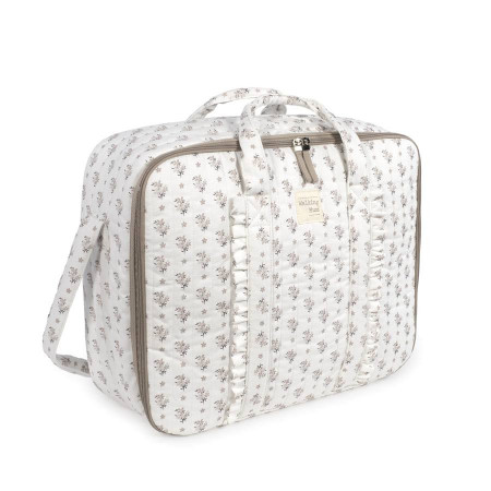 MALETA MATERNAL BOTTON WALKING MUM