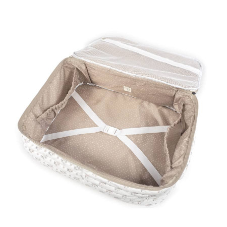 MALETA MATERNAL BOTTON WALKING MUM