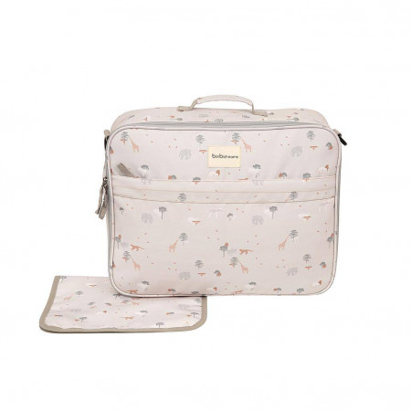 MALETA MATERNAL CON CAMBIADOR BIMBIDREAMS
