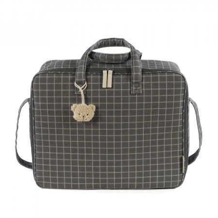 MALETA VIAJE COLECCIÓN TARTAN PASITO A PASITO