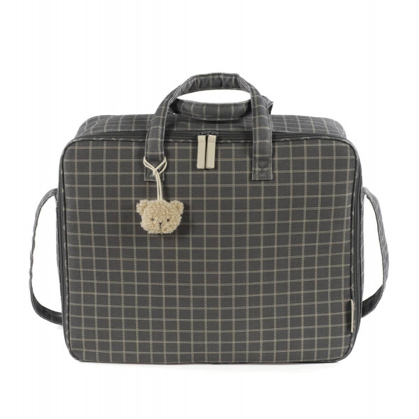 MALETA VIAJE COLECCIÓN TARTAN PASITO A PASITO