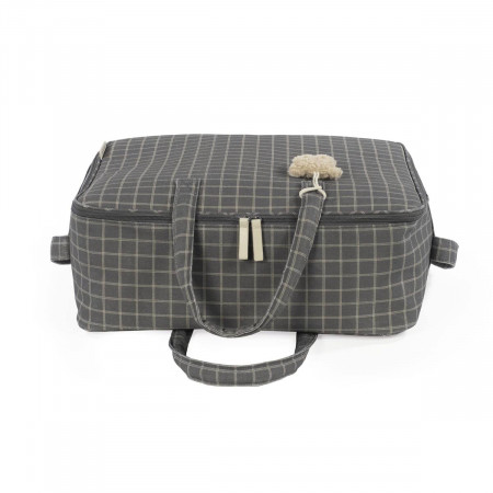 MALETA VIAJE COLECCIÓN TARTAN PASITO A PASITO