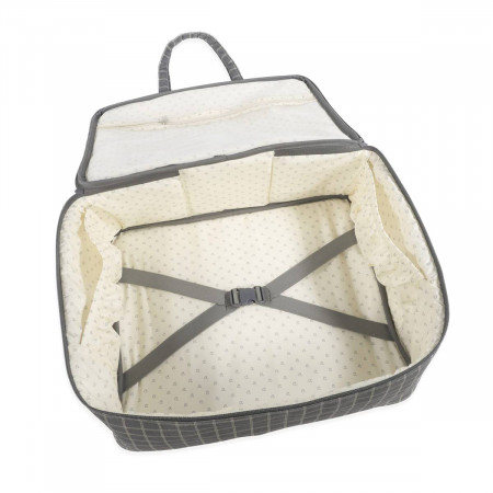 MALETA VIAJE COLECCIÓN TARTAN PASITO A PASITO