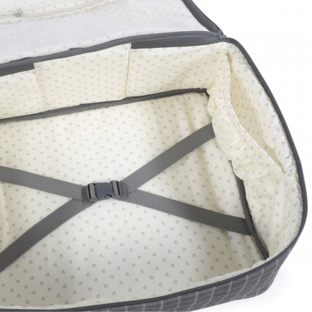 MALETA VIAJE COLECCIÓN TARTAN PASITO A PASITO