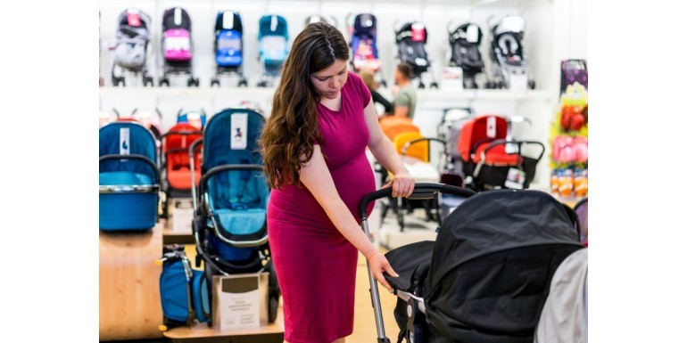 Cómo elegir un carrito de bebé